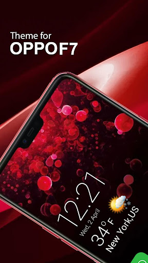 oppo f7 theme free download