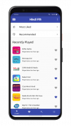 Hindi FM Radio Hindi Songs screenshot 4