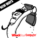 Whack Your Computer Icon