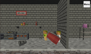 Ragdoll Shop Wrecker screenshot 2