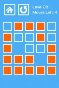 Tile Star 2 -- flip board brain challenge game screenshot 3
