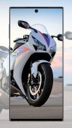 Sports Bike Wallpaper screenshot 1
