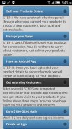 Product Marketing Online screenshot 1