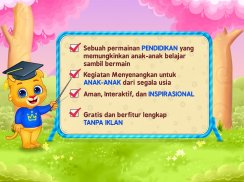 Game anak berhitung angka screenshot 2
