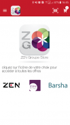 ZEN Groupe store screenshot 0