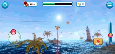 Modern Kite Flying 3D screenshot 0