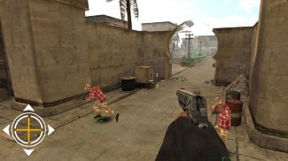 FPS Shooting: Firing Gun Games screenshot 1