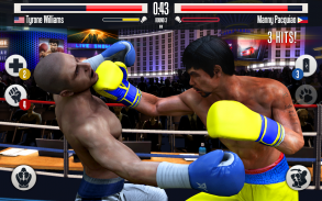 Real Boxing Manny Pacquiao screenshot 4