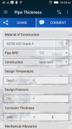 Piping Calculators screenshot 7