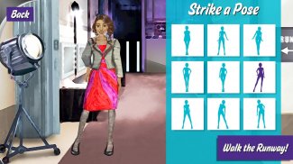 Crayola Fashion Superstar screenshot 1