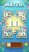 Don't Sink: Tile Mahjong screenshot 1