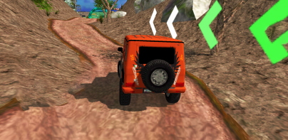 Offroad 4x4 Pickup Truck Games