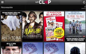 Cinéma Le Clap screenshot 0