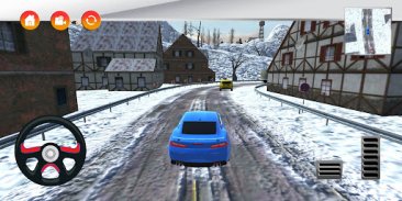 Real Car Simulator screenshot 0
