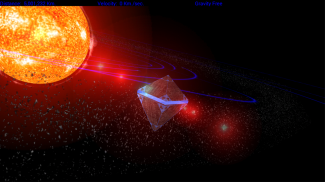 Space Orbit 3D Simulation Free screenshot 5