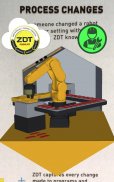 FANUC ZDT AR screenshot 7