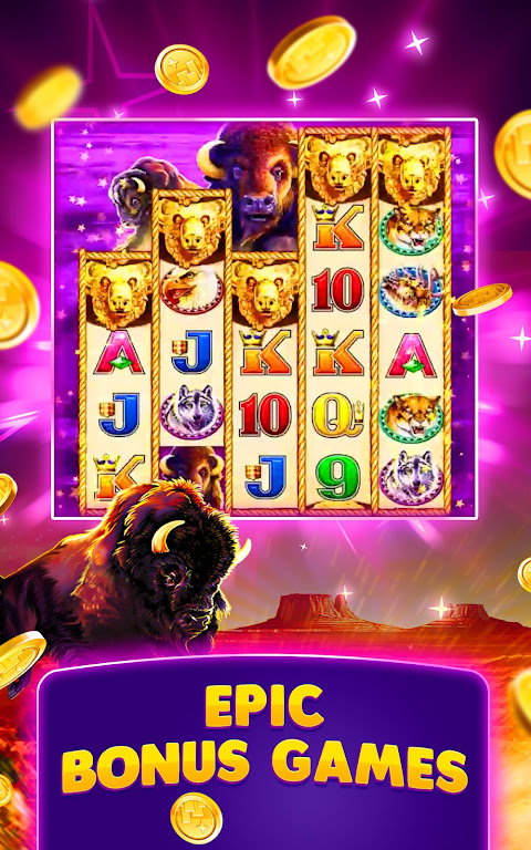 App Vegas Tiger Casino Slot777 Android game 2023 