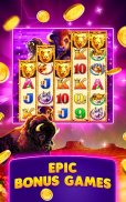 Jackpot Magic Slots™ – Cassinos e caça-níqueis screenshot 3
