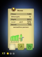 Extra Sense - intuition games screenshot 8