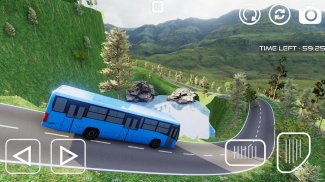 Hill Top Tourist Bus Mania screenshot 2