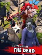 Zombie Anarchy: Survival Strategy Game screenshot 5