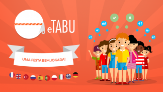 eTABU - Jogo Social screenshot 0