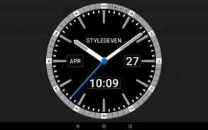 Kit Analog Clock-7 screenshot 9
