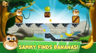 Banny Sammy - physics puzzle screenshot 9