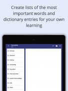 Oxford Learner’s Dictionaries: Bilingual editions screenshot 13