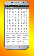 Word Search-puzzle screenshot 1