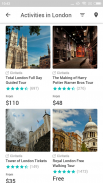 London Travel Guide in English with map screenshot 0