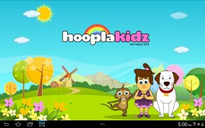 HooplaKidz (Nursery Rhymes) screenshot 5