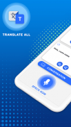 Translate All - Language Translator, Cam Translate screenshot 5