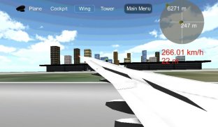 Flight Simulator Boeing Free screenshot 3