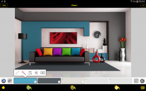 ProfiTec Colordesign screenshot 5