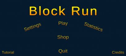 Block Run screenshot 2