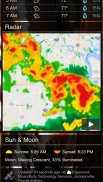 Weather Kitty - Forecast, Radar & Cat Pictures screenshot 0