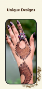 Mehndi Designs screenshot 1