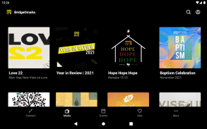 Bridge Church Omaha screenshot 13