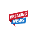 Breaking News Icon