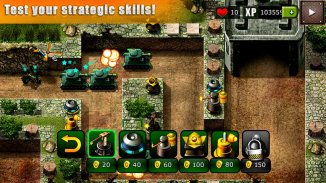 Защита Бункера - Мировая Война screenshot 4