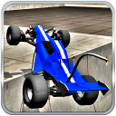 RC Car Simulator Icon