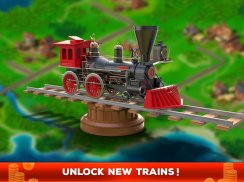 Idle Train Empire screenshot 10