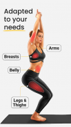 Yoga For Beginners by Yoga-Go screenshot 1