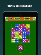 Fun 7 Dice - Merge & Match 3D screenshot 1