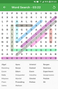 Word Search Puzzle Game screenshot 10