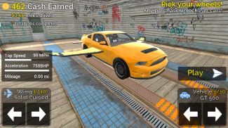 Flying Car Transport Simulator screenshot 7