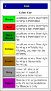 OvernightRVParking screenshot 4