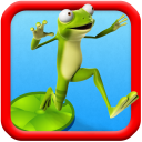 Frog - Logic Puzzles Icon