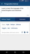 Kamus Bahasa Inggris-Indonesia screenshot 2